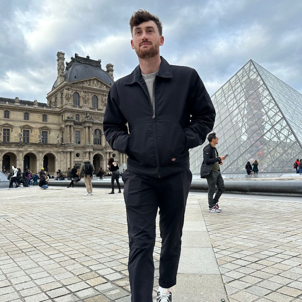 Meet your Posher, Spencer
